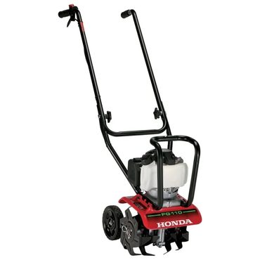 Limited Pure Value Honda Petrol tiller FG 110 Functional