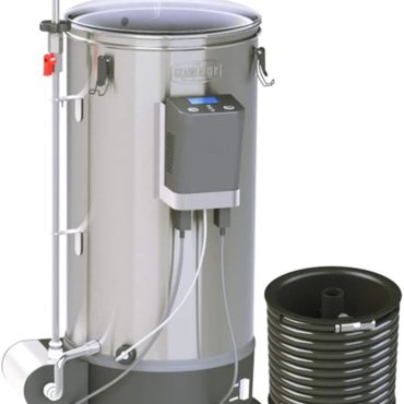 Select Simple Goods Connect Complete All In One Home Beer Brewing System, 8 gallons Distinctive