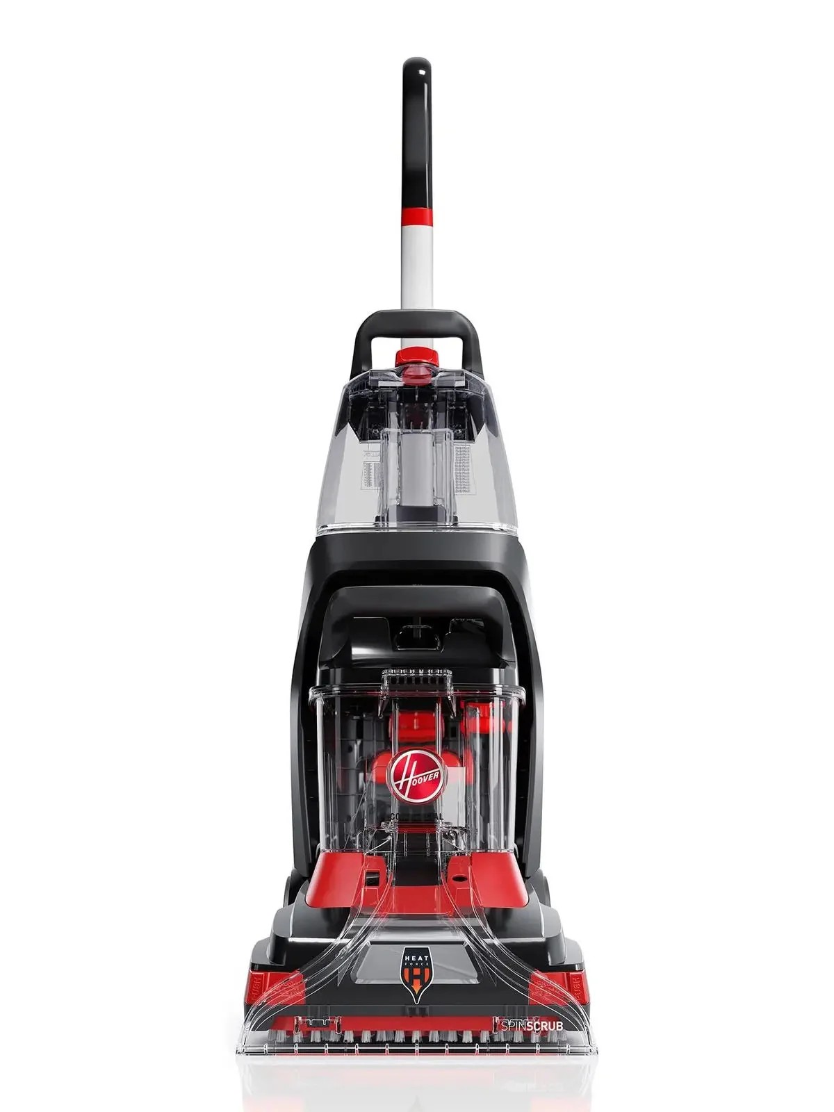 Limited Everyday Co Hoover Commercial PowerScrub XL Spot Extractor Carpet Cleaner CH68000V Black Budget