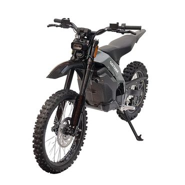 Economy Fresh Find GoTrax - Everest Electric Dirt Bike w/ 50 mi Max Range & 53 mph Max Speed Budget