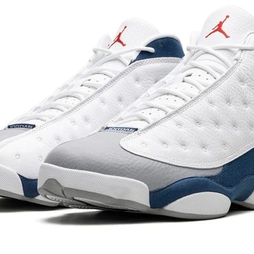 Premium Standard Goods Air Jordan 13 "French Blue" Enhanced