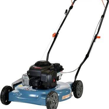 Limited Open Market Gas Lawn Mower, 20-Inch, 125 cc 4-Cycle Briggs & Stratton Engine, Push Lawnmower Enhanced