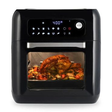 Popular Fresh Find 10 Quart Air Fryer Oven, Black Original