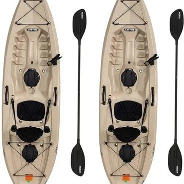 In Season Clear Choice Lifetime 90806 Tamarack Angler Fishing Kayak Improved
