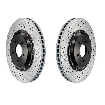 In Season Basic Line Baer EradiSpeed Rotors EradiSpeed+ Front Pair – 2301066 Budget