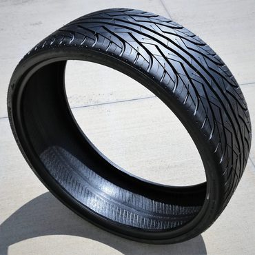 Annual Pure Value 2025 Tire Venom Power Ragnarok One 295/25R28 ZR 103W XL High Performance M+S Sound