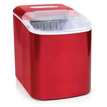 Revolutionary Simple Goods ICEB26RR Automatic Portable Electric Countertop Ice Maker Machine Fine