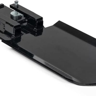 New 2026 Direct Source Attachments Clamp-On Quick Spade Combo 45" x 18" Dig Footings, Trenches, and Stump Removal Fine