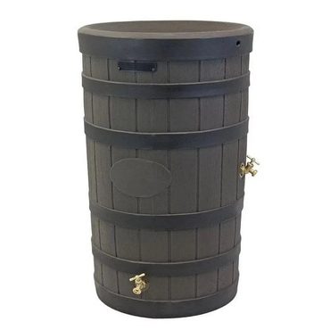2026 Upgraded Basic Line Good Ideas Rain Wizard American Oak with Darkened Ribs - Oak Sound
