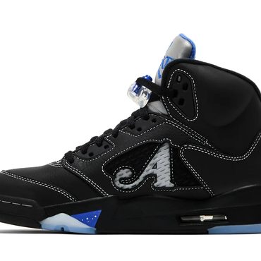 Limited Prime Select Awake NY x Jordan 5 Retro 'Boro - Racer Blue' Functional