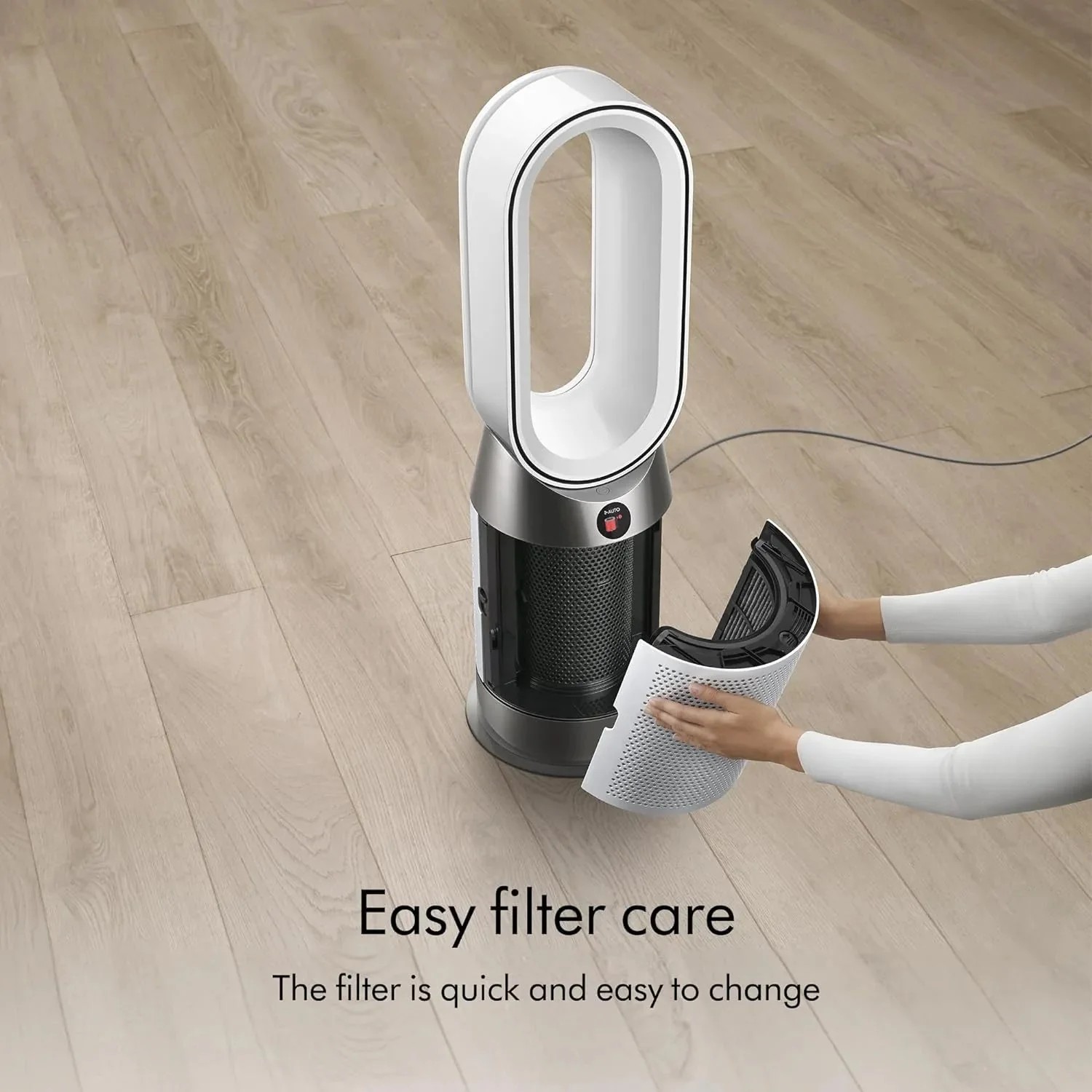 Classic Pure Value Dyson Purifier Hot+Cool™ Gen1 HP10 Value