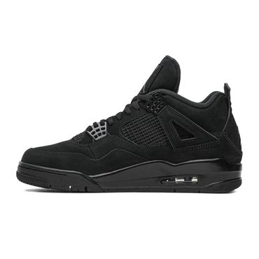 In Season True Basics Jordan 4 Retro 'Black Cat' 2020 Value