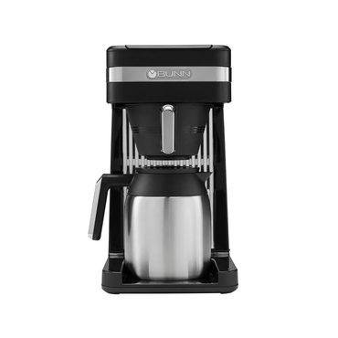 Advanced Fresh Find BUNN Speed Brew CSB3T 10 cups Black/Silver Coffee Maker Reliable