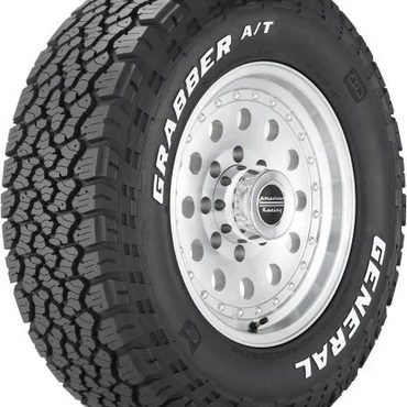 Limited Basic Line General 04503590000 - Grabber A/TX (205/75R15 97T) Practical