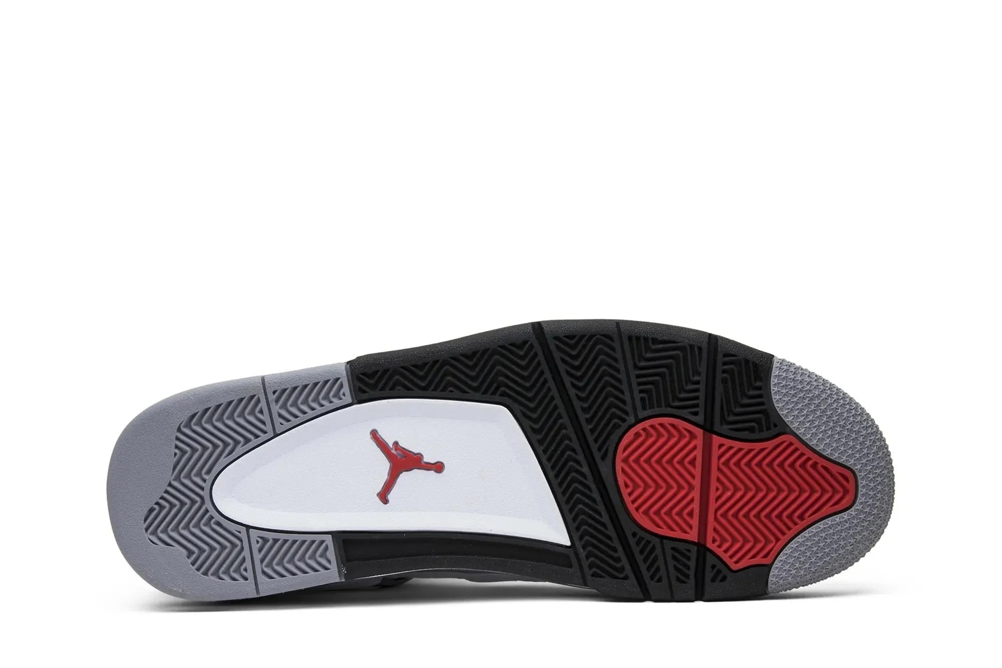 Popular Simple Goods Jordan 4 Retro 'White Cement' 2012 Improved