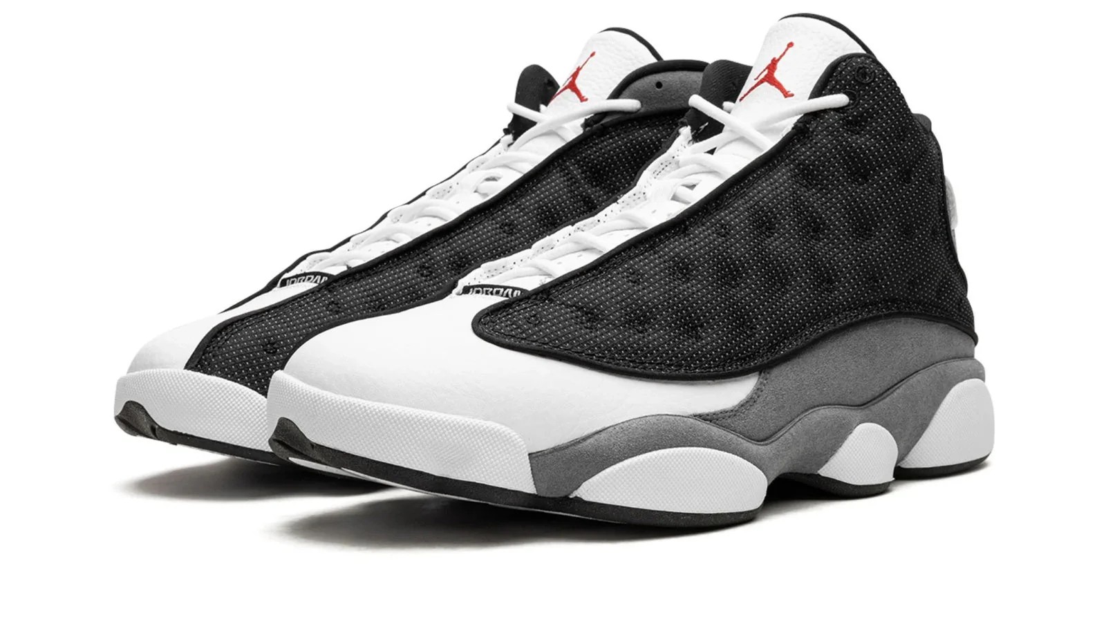 Durable Basic Line Air Jordan 13 Retro "Black Flint" Practical