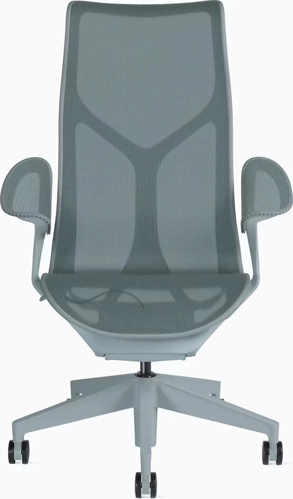 Limited Pure Value Cosm Chair, High Back Universal
