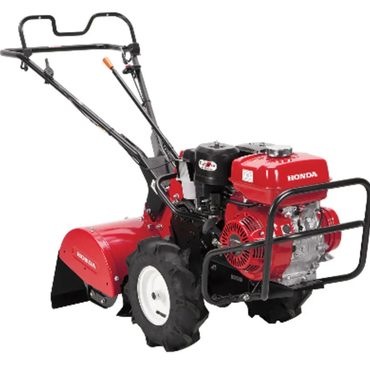 Brand New Simple Goods Honda FRC800K1AN 8 HP 20 rear tiller Sound