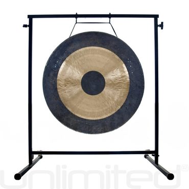 New 2026 Simple Goods 20′′ to 26′′ Gongs on the Fruity Buddha Gong Stand Sound