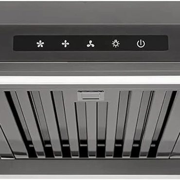 Premium Fresh Find 30 Inch Under Cabinet Range Hood Stainless Steel Twin Turbo Motors 3 Speed Touch Screen Practical