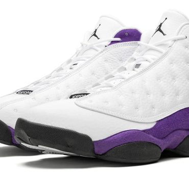 Limited Basic Line Air Jordan 13 "Lakers" Universal