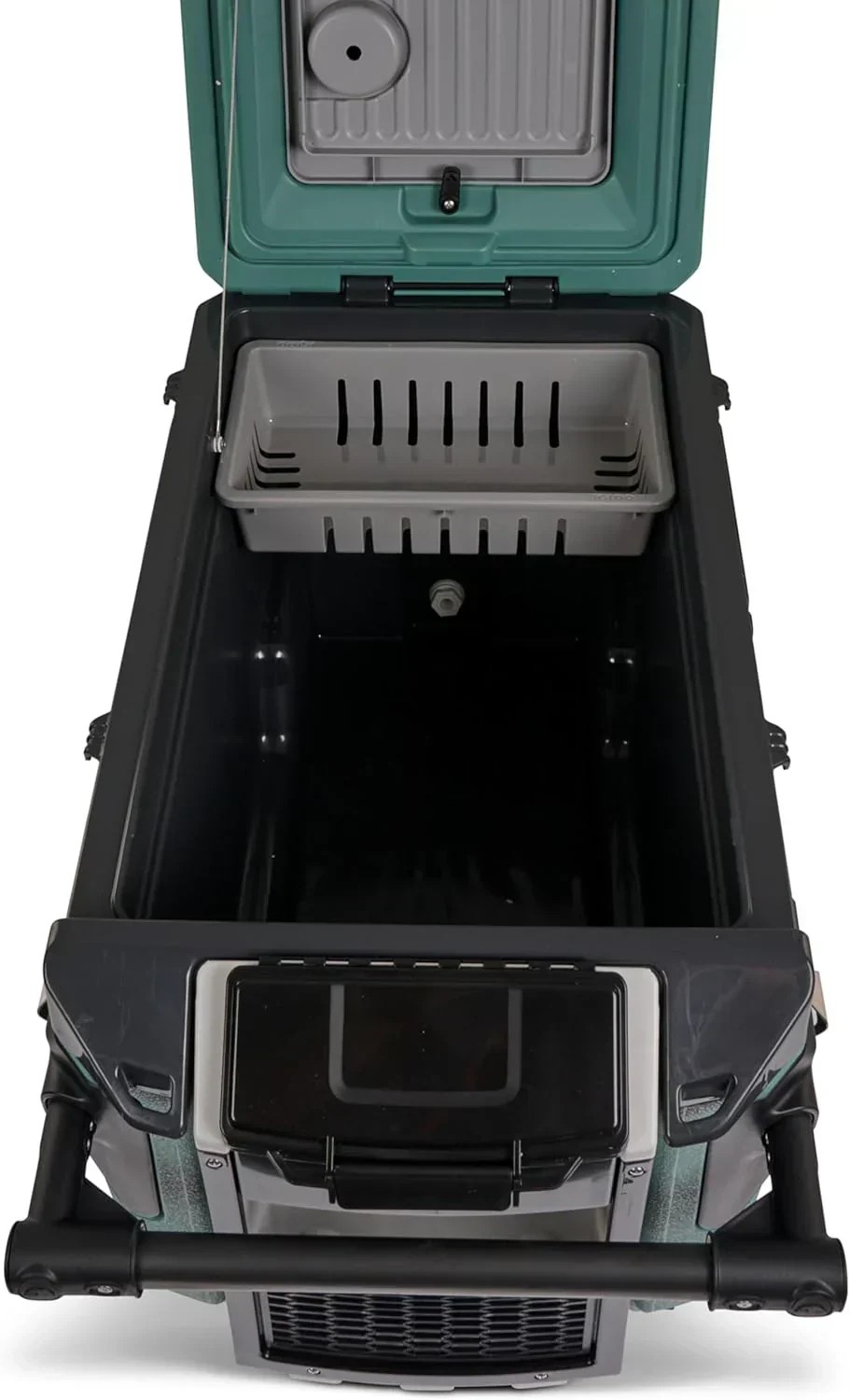 Popular Direct Source 70Qt Wheeled Cooler Insulated Hard Shell Ice Chest Practical