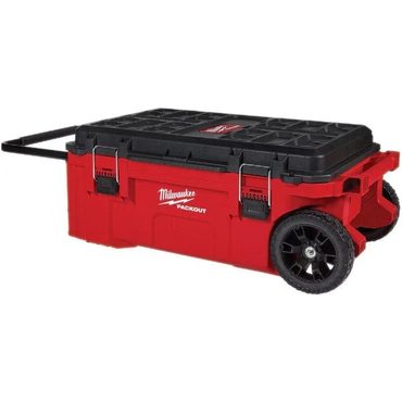 In Stock Everyday Co PACKOUT Dual Stack Top Rolling Tool Chest, 250 Lb. Capacity Sound