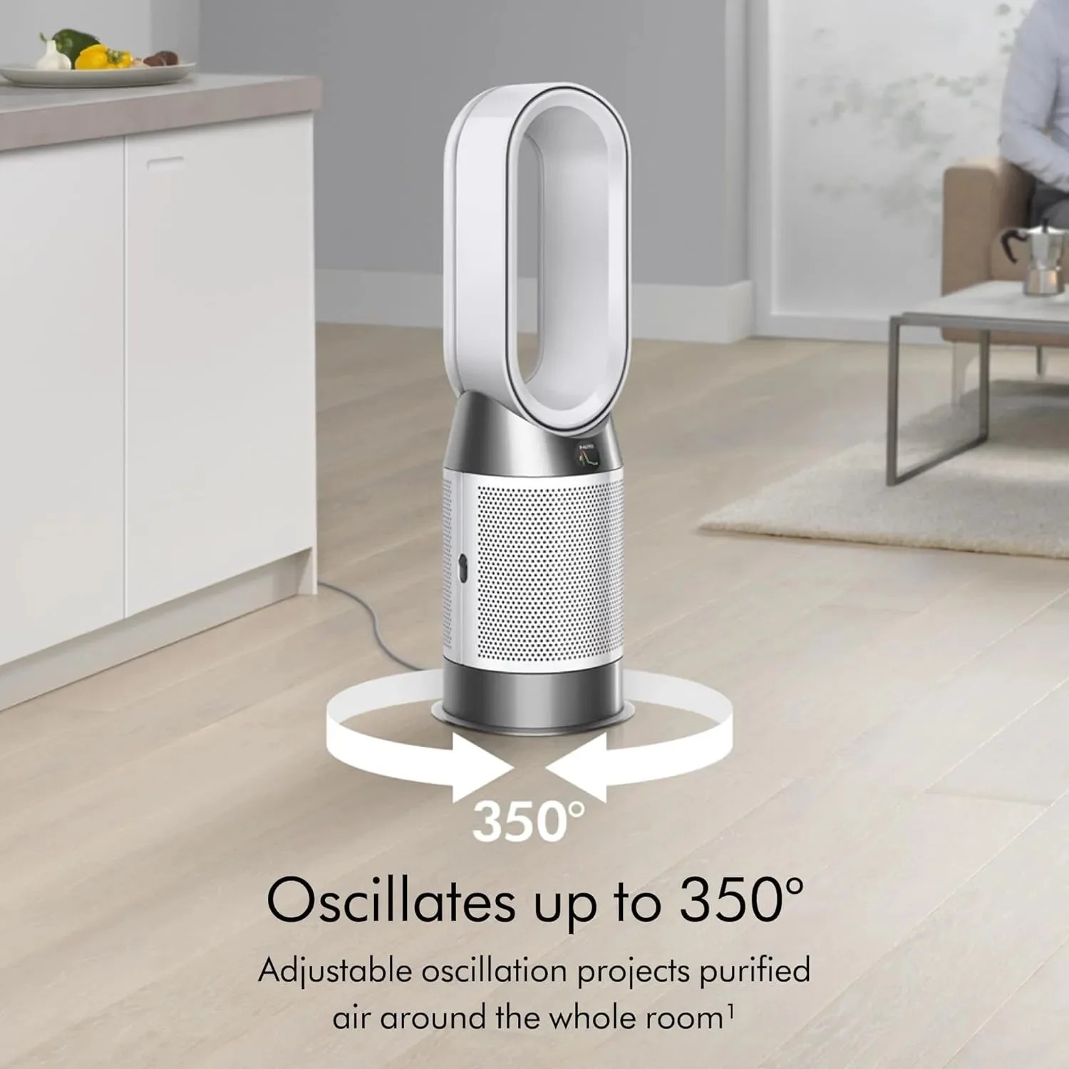 Classic Pure Value Dyson Purifier Hot+Cool™ Gen1 HP10 Value