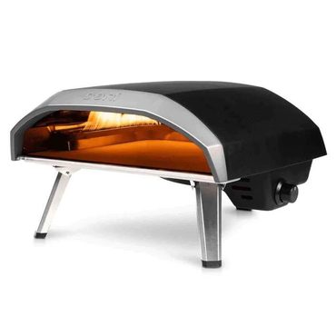 Economy Pure Value Koda 16 Gas Powered Pizza Oven Sound
