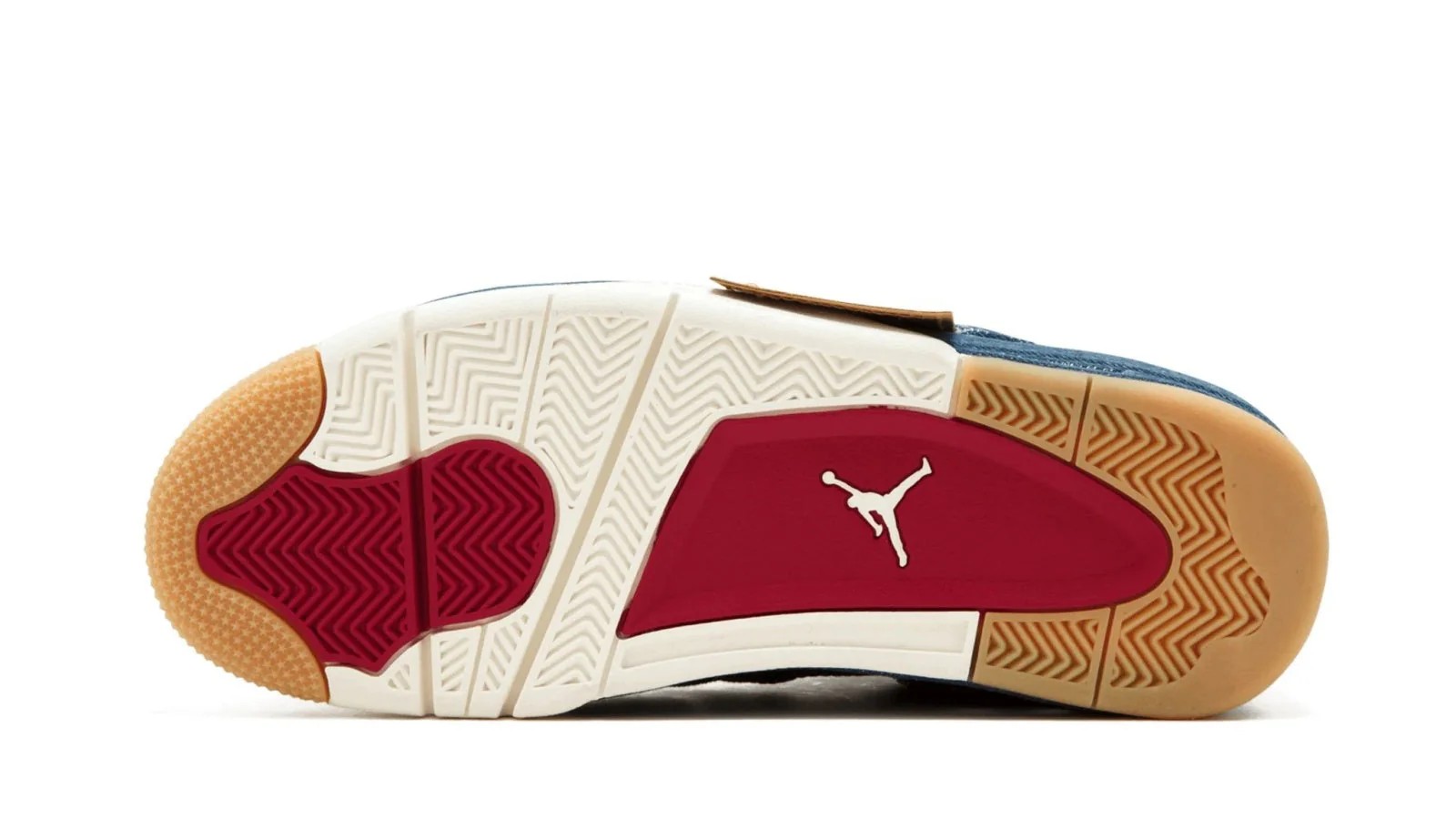 Classic Basic Line Air Jordan 4 Retro NRG "Levi's" Everyday