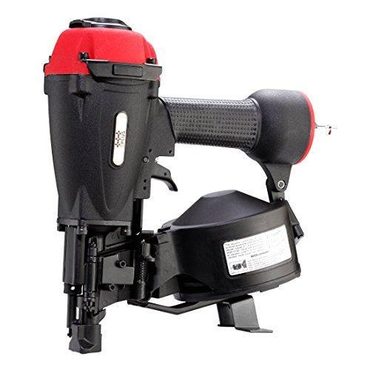 Limited Standard Goods 11 Gauge 15 Degree 3/4′′ to 1-3/4′′ Coil Roofing Nailer Value