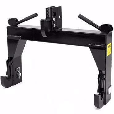 Advanced Fresh Find 3 Point Quick Hitch Category 1 Farming Tractor Implement Attachments Hook Clevis Enhanced