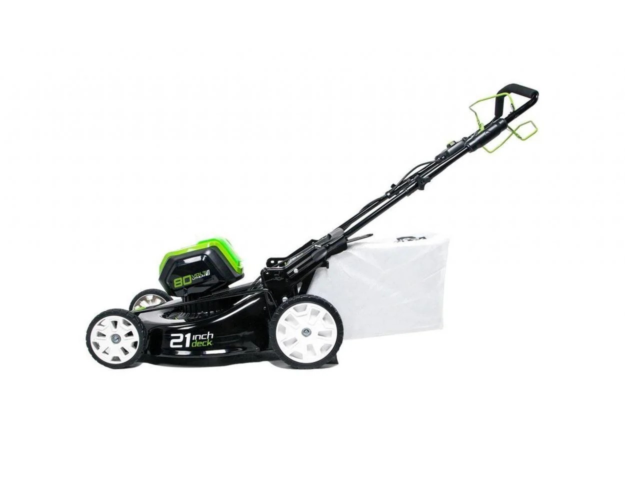 Limited Fresh Find 80V Cordless 21′′ Self-Propelled Brushless Lawn Mower | Greenworks Everyday