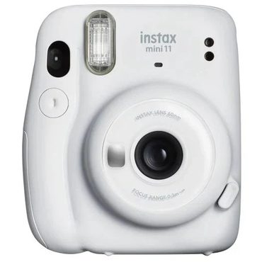 Limited Everyday Co Fujifilm Instax Mini 11 - Instant camera ice white Functional