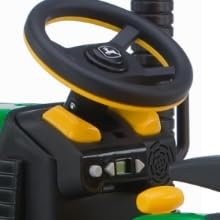 pegperego toys john deere ground force