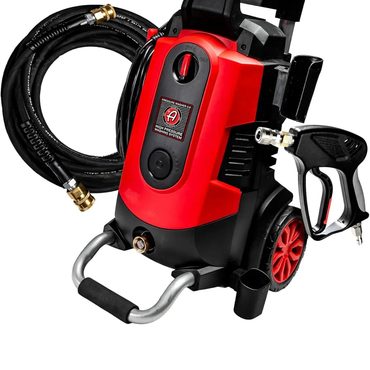 Annual Pure Value Electric Pressure Washer 2.0, 1.4 GPM 2000 PSI, Snub Nose & Tip, Car Soap, Patio Boat RV Adam's Polishes Universal