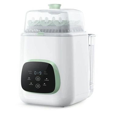 Limited True Basics KleanPal Pro Baby Bottle Washer Sterilizer Dryer White Improved