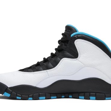 In Season Basic Line Jordan 10 Retro 'Powder Blue' 2014 Universal