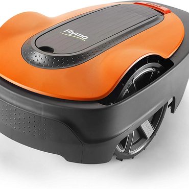 New 2026 True Basics 500 GO Robotic Lawn Mower Sensible