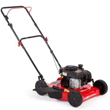 Revolutionary Prime Select 20-Inch 125Cc Gas Push Mower with Briggs & Stratton Engine Reliable