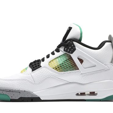 In Season Direct Source Wmns Jordan 4 Retro 'Rasta' Reliable