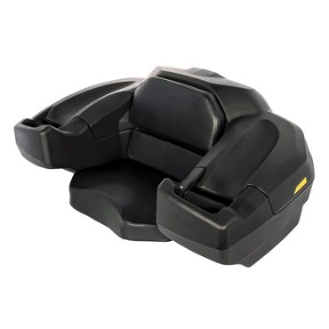 Advanced Pure Value Black Boar Camco UTV/ATV Rear Storage Box and Lounger Functional