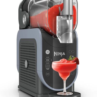 In Season Open Market Ninja SLUSHi Frozen Drink Machine, 88oz, 5 Presets, Black Everyday