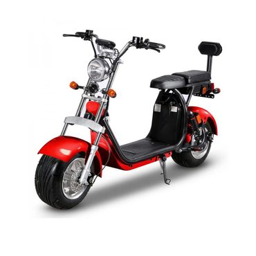 Limited Open Market Fanco CITY COCO RANGE 2 AUTONOMIE 110 KM 1500 WATTS 40AH HOMOLOGUÉE ROUTE Enhanced