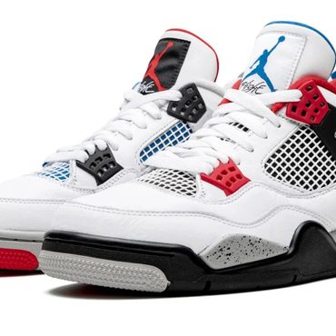 Essential Smart Pick Air Jordan 4 "What The" Budget
