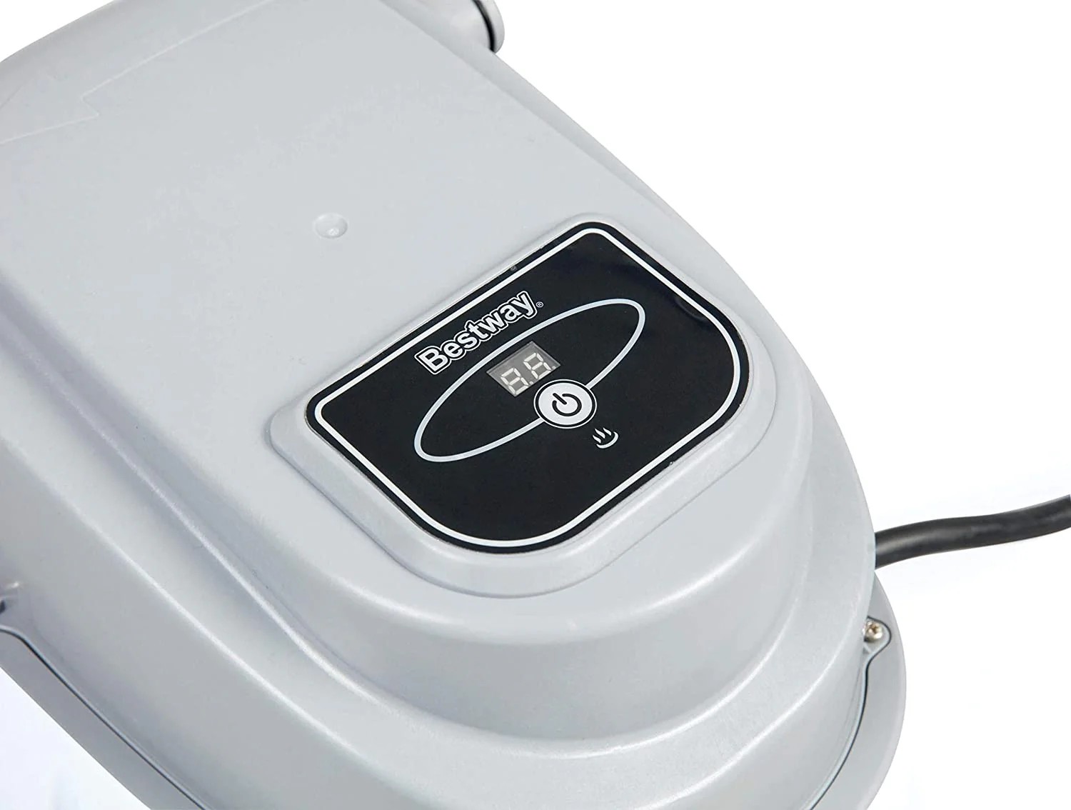 Limited Open Market Bestway Pool Heater Functional