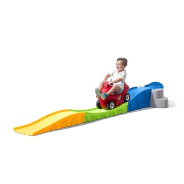 In Stock Standard Goods Step2 Anniversary Edition Up and Down Roller Coaster Ride-on Toy Enhanced