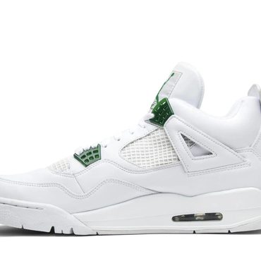 New 2026 True Basics Jordan 4 Retro 'Classic Green' 2004 Enhanced
