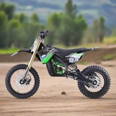 Limited Pure Value 48V Pro 1600W High-Performance Electric Dirt Bike Distinctive