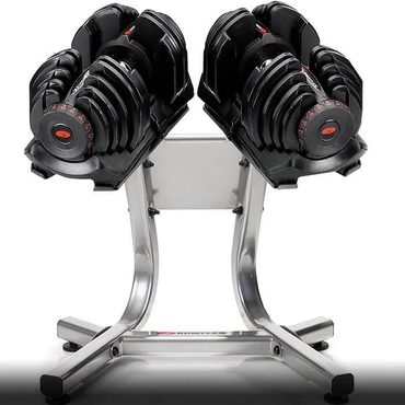 Essential True Basics Bowflex SelectTech 1090 Adjustable Dumbbells(pair) Budget